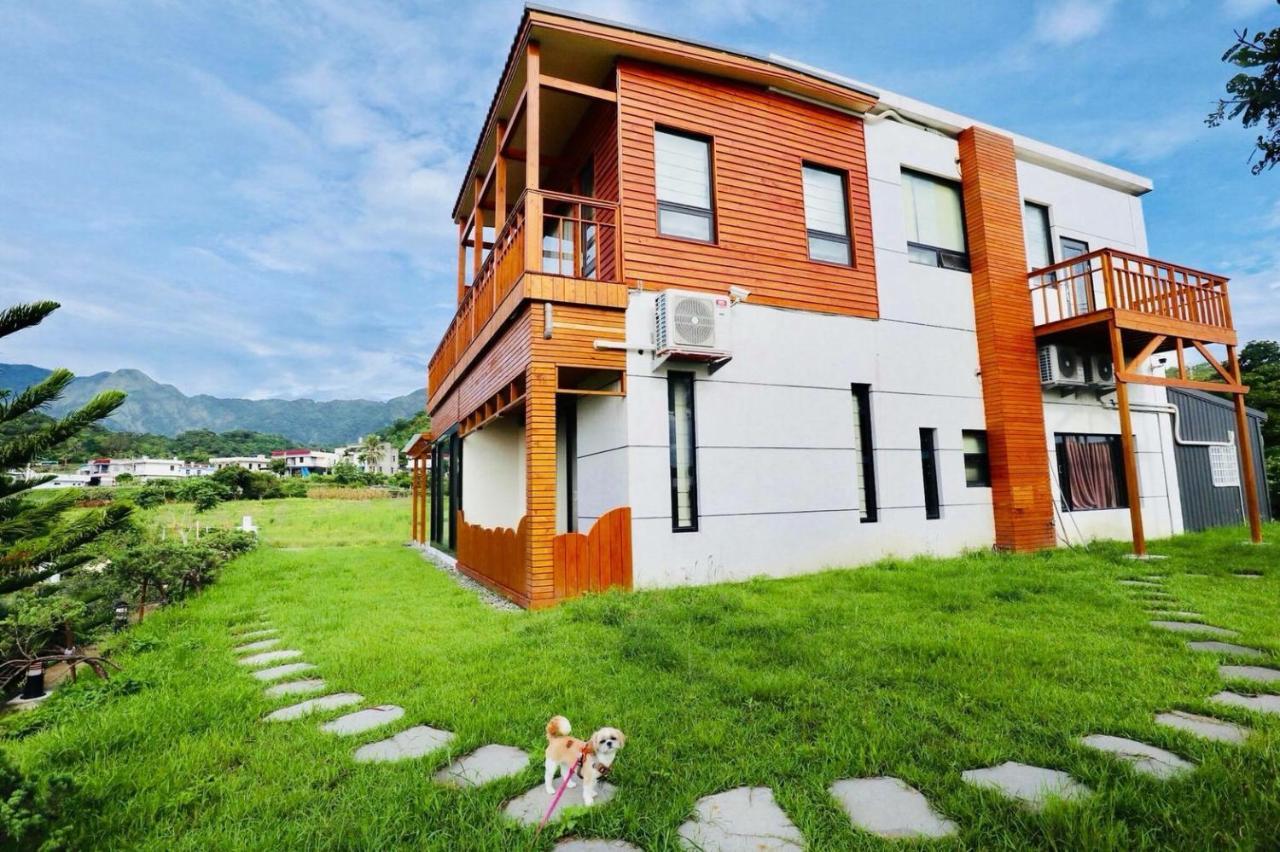 Luka Luna B&B T'ai-tung Exterior foto
