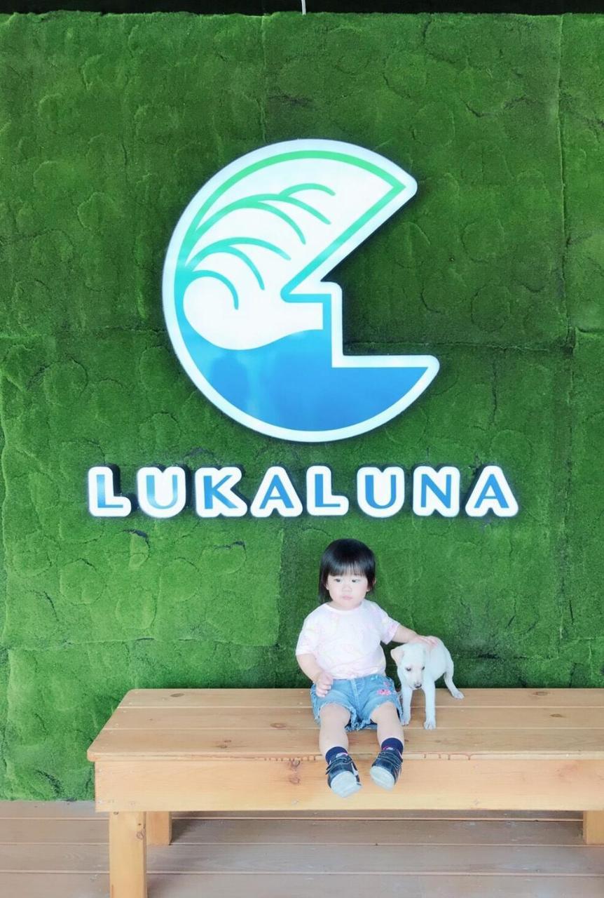 Luka Luna B&B T'ai-tung Exterior foto